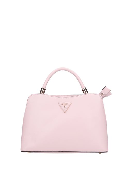 Faux leather bag GUESS | HWVG919505ROSA CHIARO